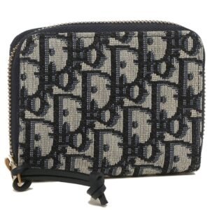Oblique Purse In Canvas - Dubai Fashion LUX