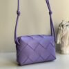 padded cassette bag - Dubai Fashion LUX