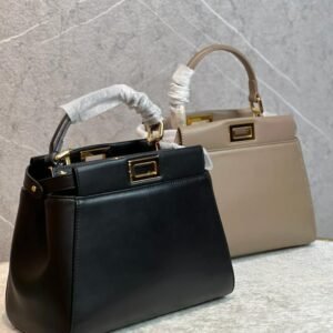 padded nappa leather bag - Dubai Fashion LUX