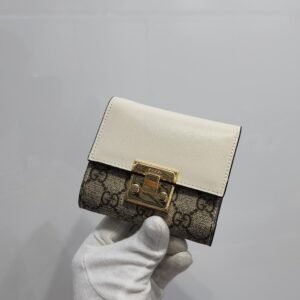 Padlock wallet - Dubai Fashion LUX