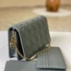 Patent Cannage Calfskin - Dubai Fashion LUX