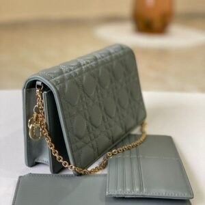 Patent Cannage Calfskin - Dubai Fashion LUX