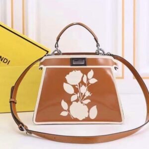 FENDI Peekaboo I See U Medium Bag