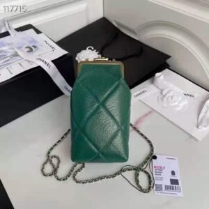 Phone Holder with Chain Bag - Dubai Fashion LUX