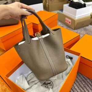Picotin Lock 18 bag - Dubai Fashion LUX