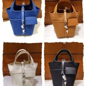 Picotin Lock 18 Pockets Picotin Lock Cargo - Dubai Fashion LUX