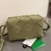 Plain Leather Crossbody Shoulder Bags - Dubai Fashion LUX