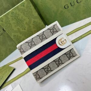 Popular [Ophidia] coin walle - Dubai Fashion LUX
