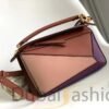Puzzle bag in soft grained calfskin - Dubai Fashion LUX