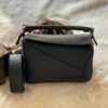 Puzzle Mini leather shoulder bag - Dubai Fashion LUX