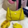 Re-Edition nylon crossbody - Dubai Fashion LUX