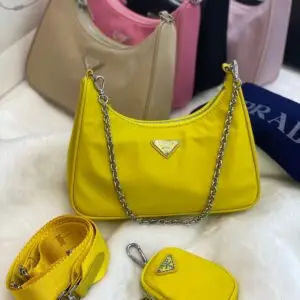 Re-Edition nylon crossbody - Dubai Fashion LUX