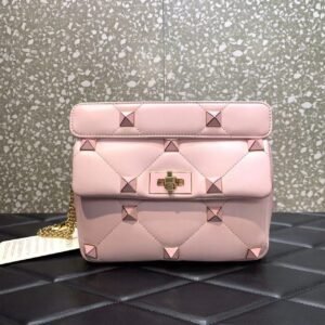 Roman Stud Bag - Dubai Fashion LUX