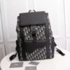 Saddle backpack - Dubai Fashion LUX