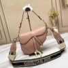 DIOR SADDLE BAG WITH STRAP