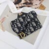 SADDLE Flap Card Holder - Dubai Fashion LUX