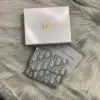SADDLE LOTUS WALLET - Dubai Fashion LUX
