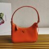 Saffiano leather mini-bag - Dubai Fashion LUX