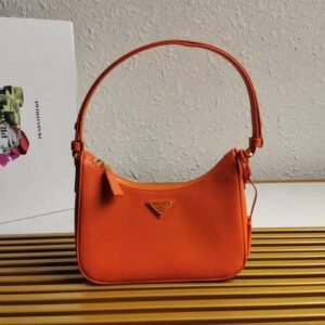 Saffiano leather mini-bag - Dubai Fashion LUX