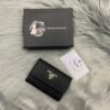 Saffiano leather wallet - Dubai Fashion LUX