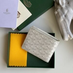 Saint Marc Folding Card Case - Dubai Fashion LUX
