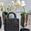 Satin LADY bag - Dubai Fashion LUX