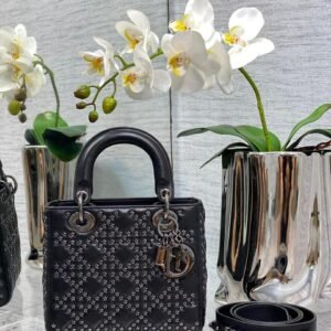 Satin LADY bag - Dubai Fashion LUX