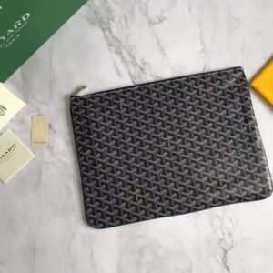senat canvas - 2GMLTY01CL01P pencil case - Dubai Fashion LUX