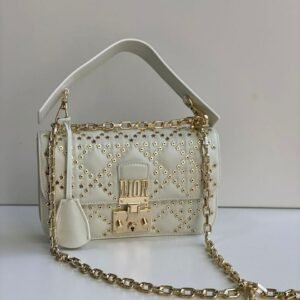 Sheepskin Lucky Star Cannage Pattern - Dubai Fashion LUX