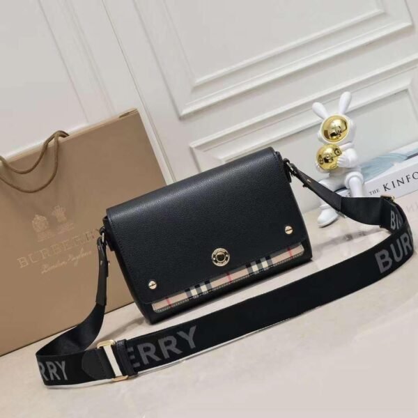 Burberry Note Shoulder Bag