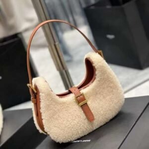 Shoulder bag Hobo Fermoir - Dubai Fashion LUX