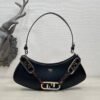 sleek rendition of the classic shoulder bag - Dubai Fashion LUX