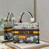 SMALL BOOK TOTE BAG - Dubai Fashion LUX