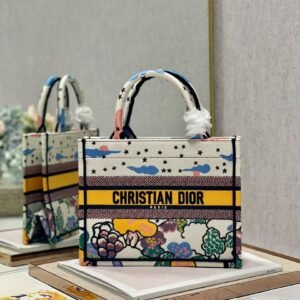 SMALL BOOK TOTE BAG - Dubai Fashion LUX