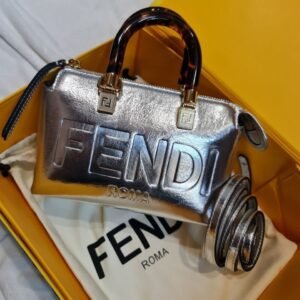 Small Boston Bag - Dubai Fashion LUX