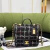 SMALL FLAP BAG MET HENGSEL - Dubai Fashion LUX
