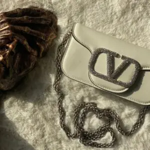 small shoulder bag - Dubai Fashion LUX