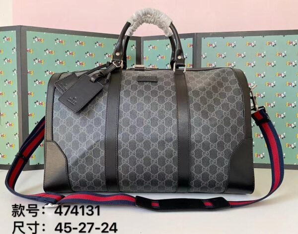Gucci Duffle Bag