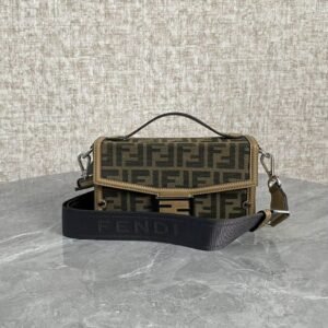 Soft Trunk Baguette - Dubai Fashion LUX