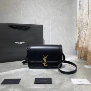 SOLFERINO BOX BAG - Dubai Fashion LUX