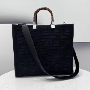 FENDI SUNSHINE MEDIUM TOTE BAG