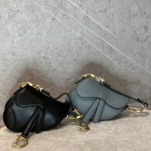 SUPER MINI SADDLE BAG - Dubai Fashion LUX