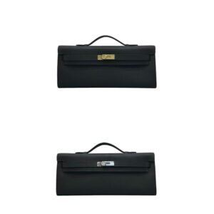 Hermès Swift Kelly Cut Clutch