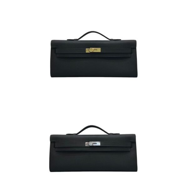 Hermès Swift Kelly Cut Clutch