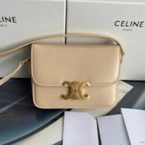 Teen Triomphe Shoulder Bag Domestic - Dubai Fashion LUX