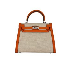 Toile Swift Kelly Sellier 28 Ecru Chai - Dubai Fashion LUX