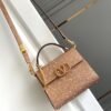 V-SLING RHINESTONE MINI HANDBAG - Dubai Fashion LUX