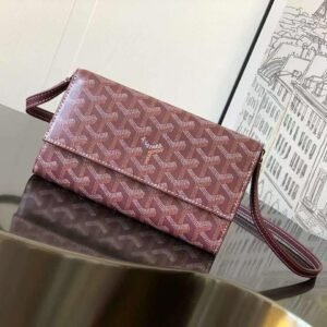 Varenne Continental Wallet - Dubai Fashion LUX