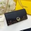 Vitello Cruise is 1974 Embossed Medium Envelope Wallet On Chain Maya - Dubai Fashion LUX