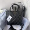 Wild Stitch Tote bag Lambskin - Dubai Fashion LUX